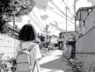 黑桃视频完结漫画作品封面