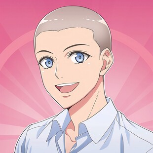 黑桃视频玄幻漫画角色陆青玄头像