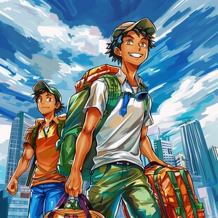 黑桃视频热门漫画恋爱季节心跳封面